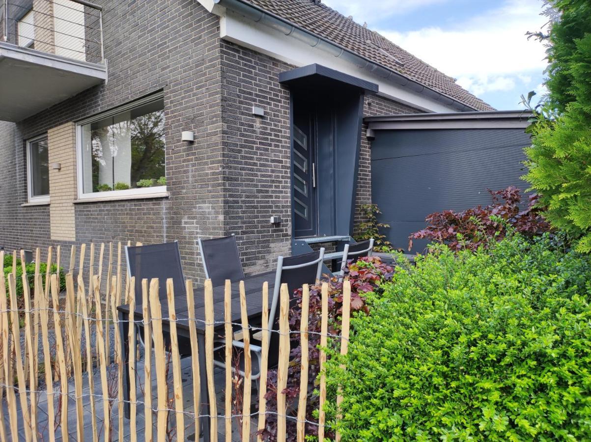 Ferienwohnung Xantener Südsee Exterior foto